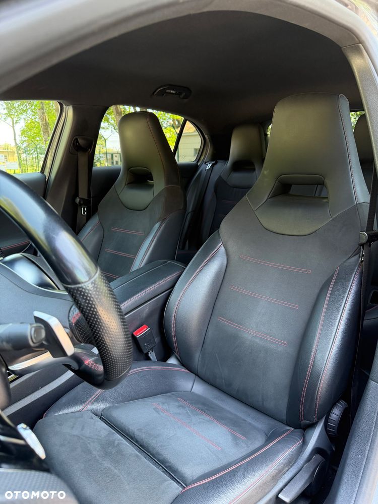 Mercedes-Benz Klasa A 220 AMG Line 7G-DCT - 6