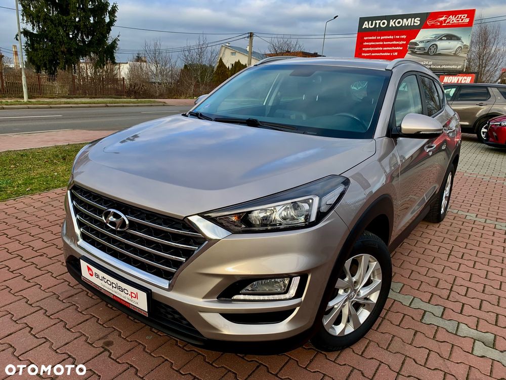 Hyundai Tucson 1.6 GDi 2WD Advantage - 4