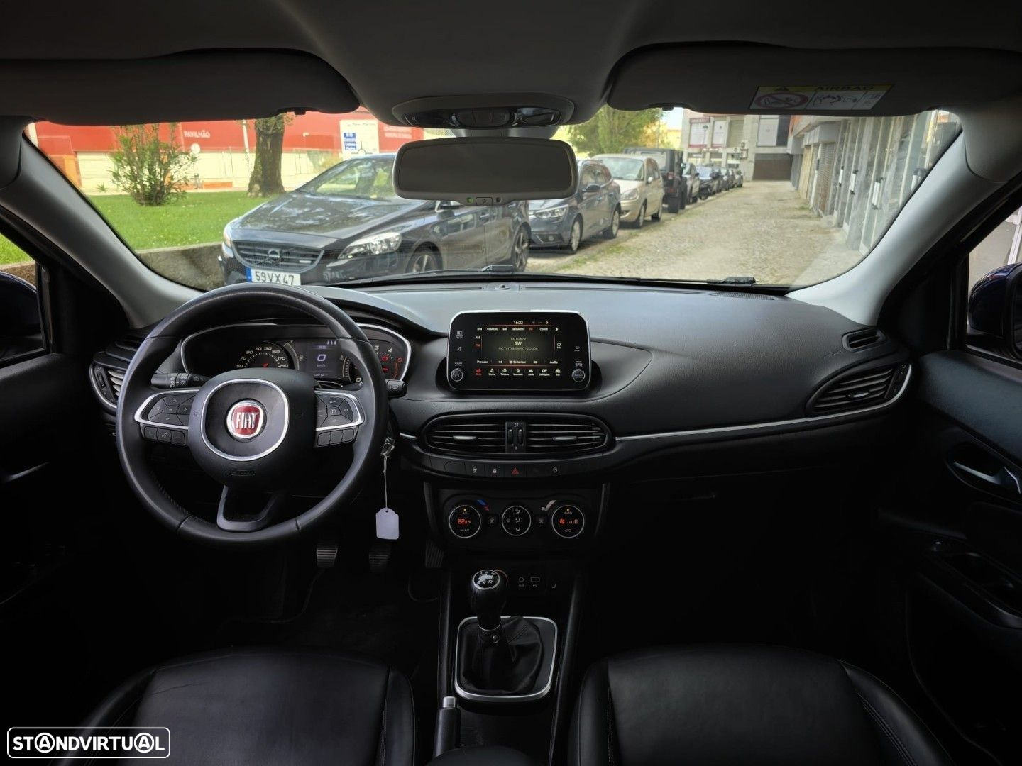 Fiat Tipo Station Wagon 1.3 M-Jet Lounge - 5