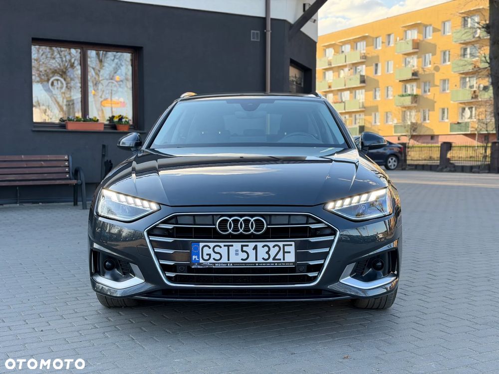 Audi A4 Avant 30 TDI S tronic advanced - 4