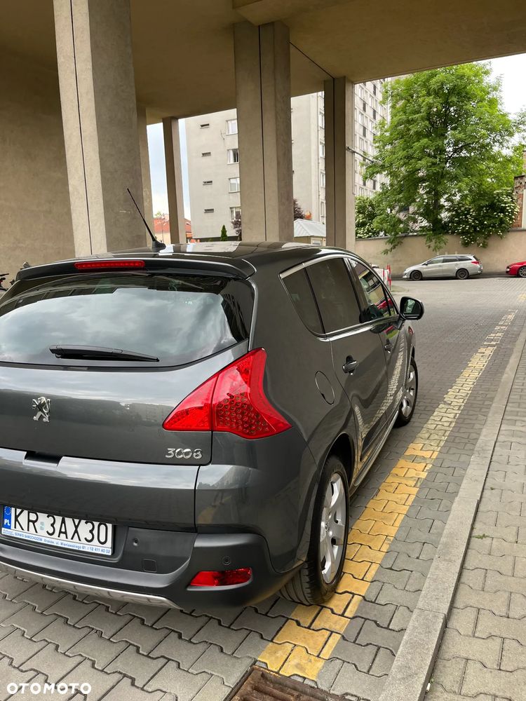 Peugeot 3008 HDi FAP 150 Allure - 5