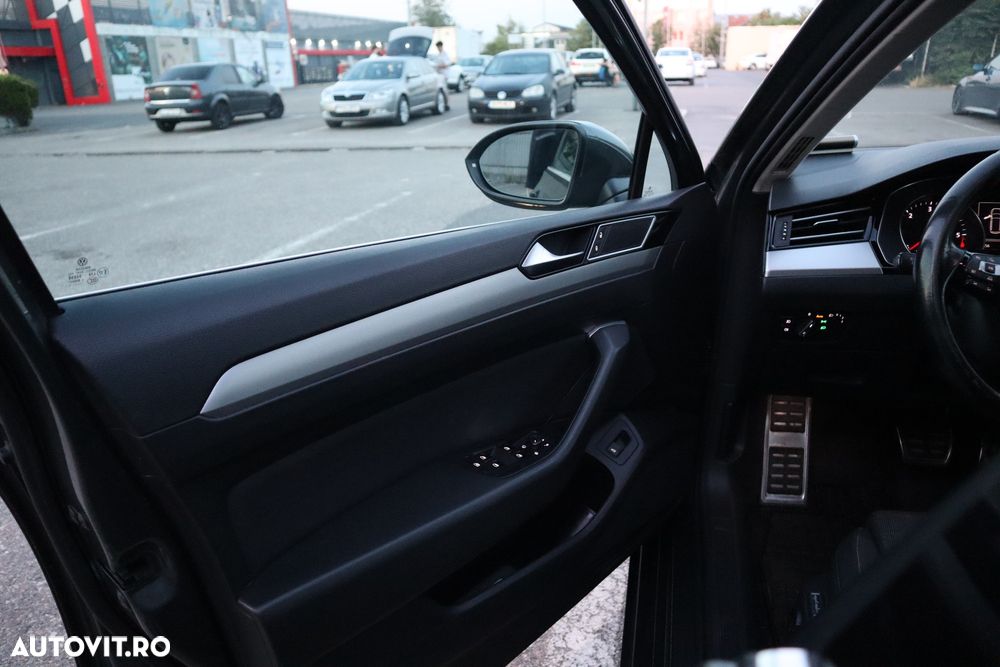 Volkswagen Passat ver-2-0-tdi-dsg-comfortline - 17