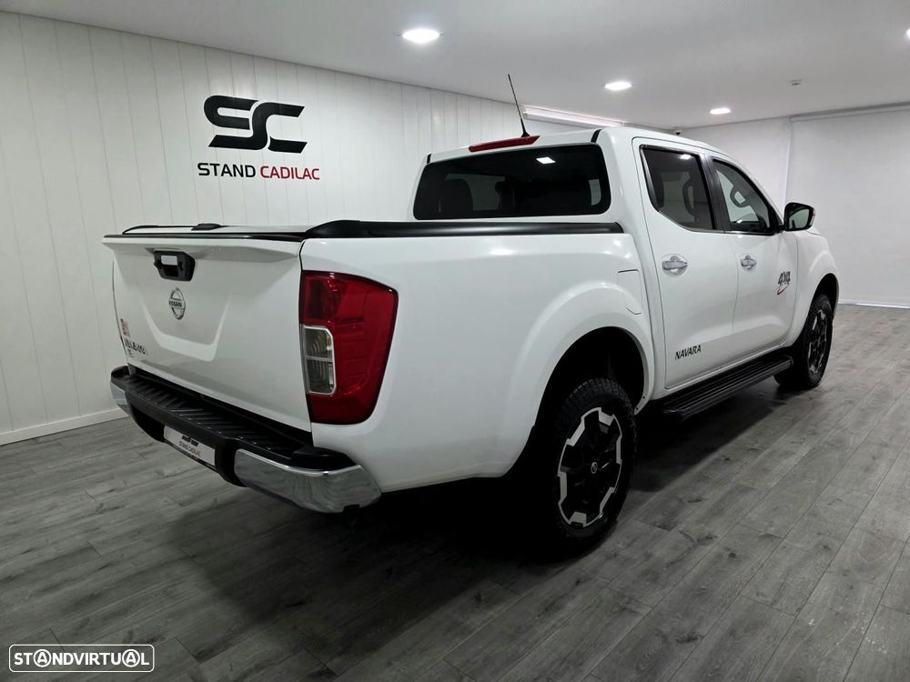 Nissan Navara 2.3 DCI 4WD N-CONNECTA NACIONAL 5 LUGARES - 4