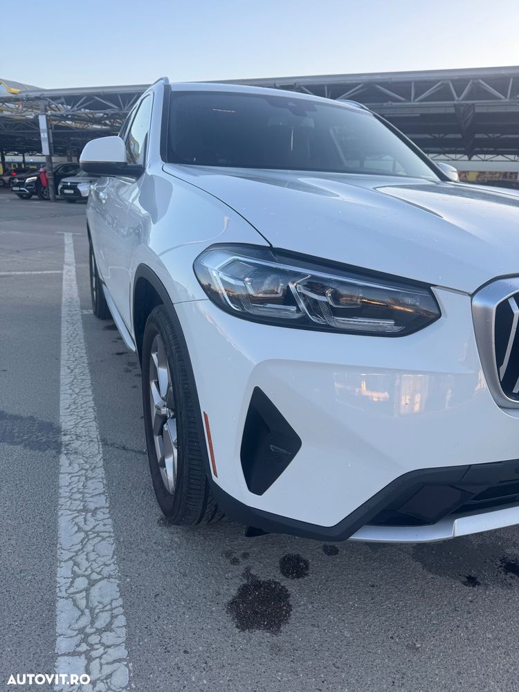 BMW X3 xDrive30i Aut. xLine - 4