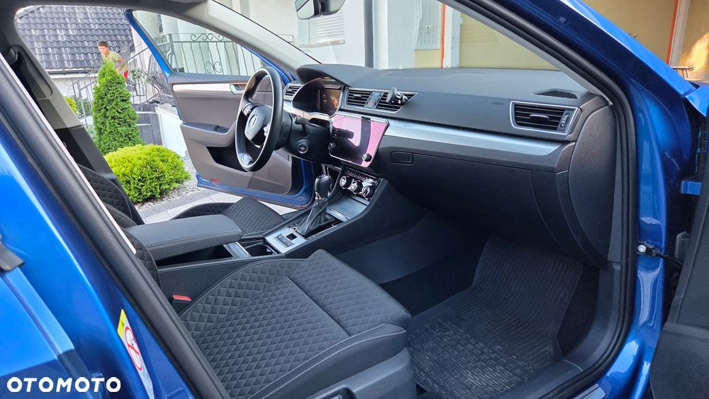 Skoda Superb 1.5 TSI Ambition DSG - 10