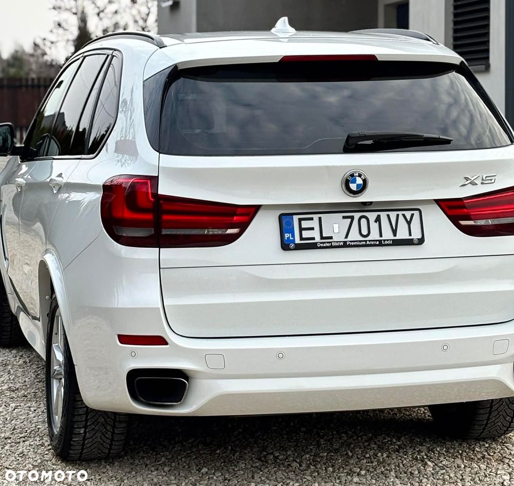 BMW X5 xDrive25d - 19