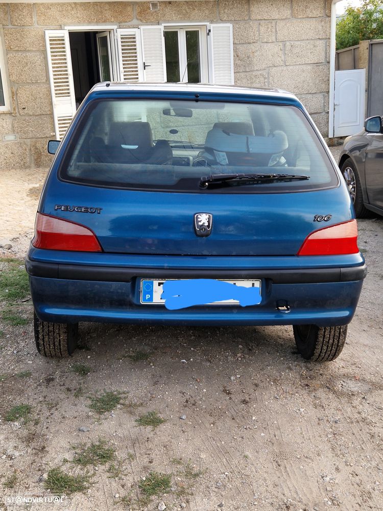 Peugeot 106 1.1 XR - 2