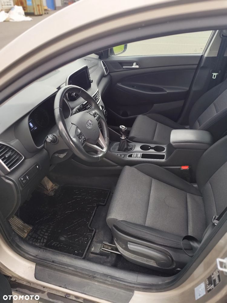 Hyundai Tucson 1.6 GDi Comfort 2WD - 8