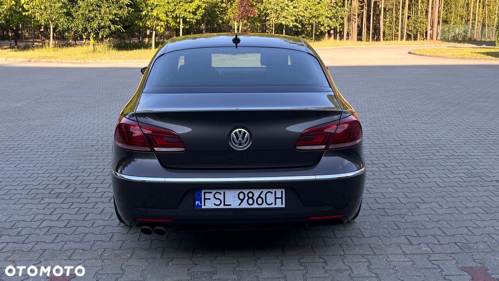 Volkswagen CC 2.0 TDI DPF BMT DSG - 4