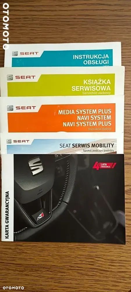 Seat Leon 1.6 TDI Ecomotive Style S&S - 37