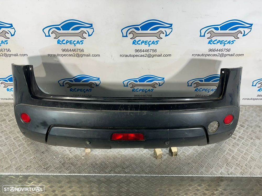 Parachoques Tras Traseiro Sensores Estacionamento Nissan Qashqai J10 85022-JD00H 2006 - 2014 - 5