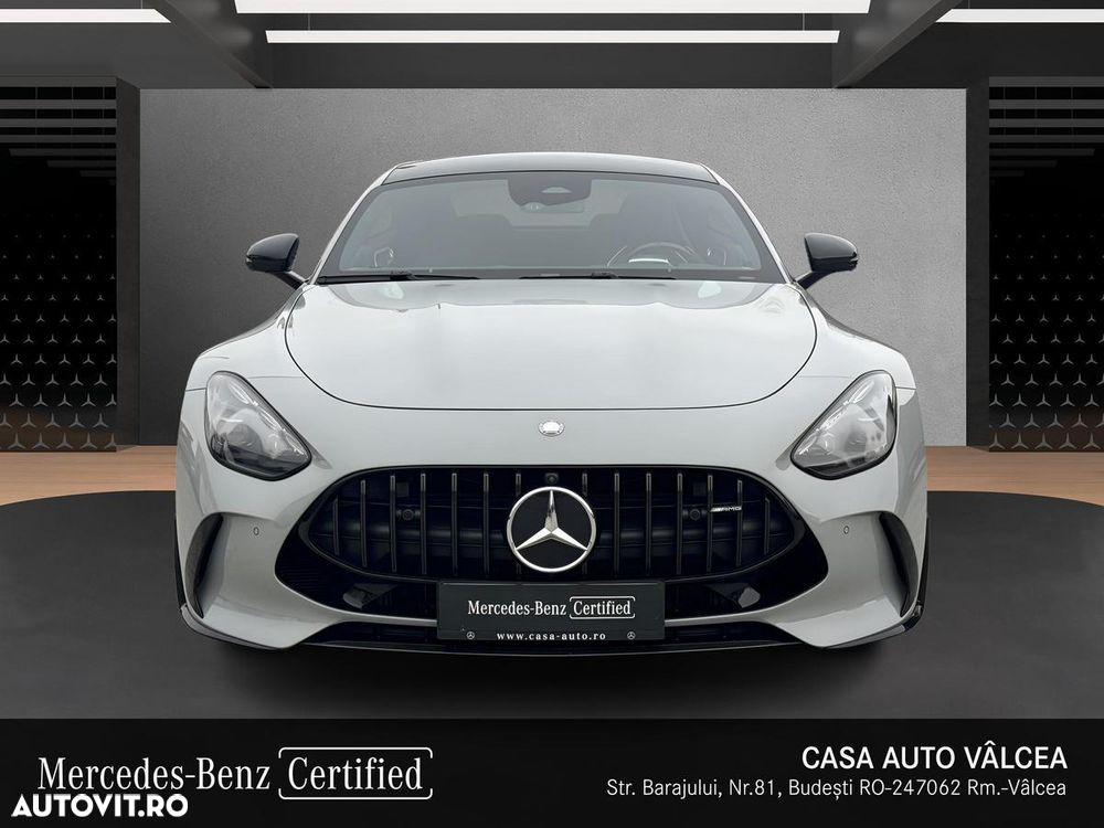 Mercedes-Benz AMG GT Coupe 63 4Matic+ - 8