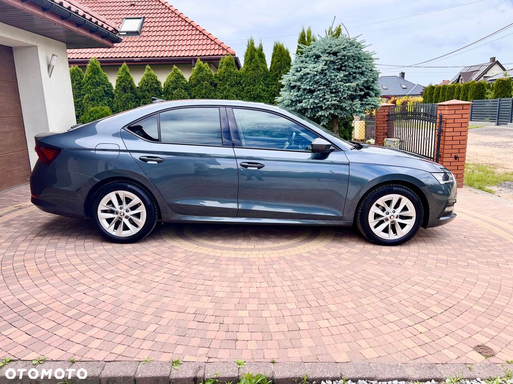 Skoda Octavia 2.0 TDI Ambition - 33