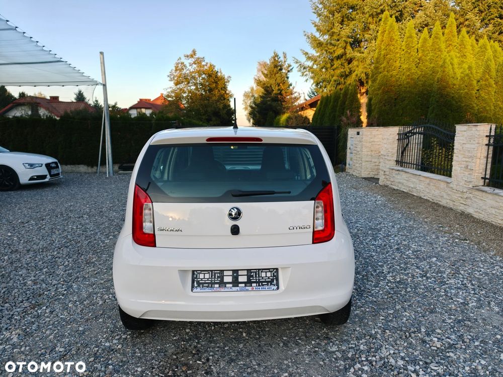 Skoda Citigo - 39