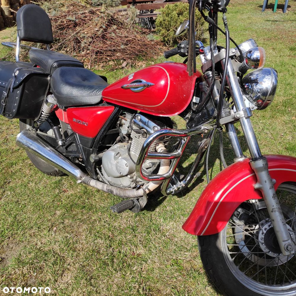 Suzuki Marauder - 2