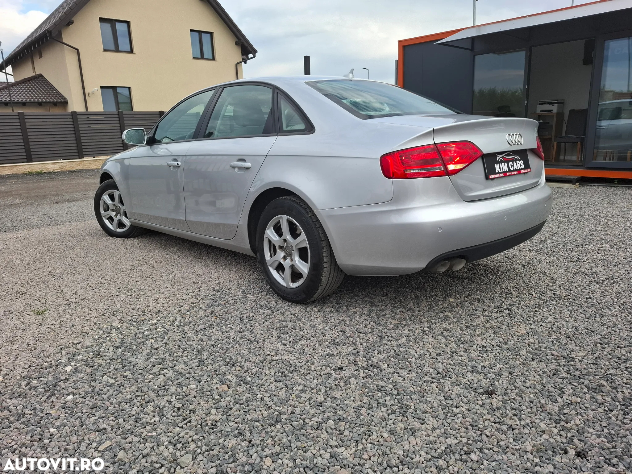 Audi A4 - 17