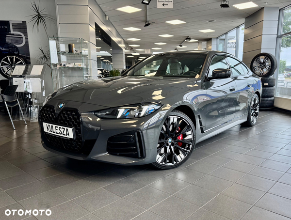 BMW Seria 4 430i xDrive Gran Coupe M Sport