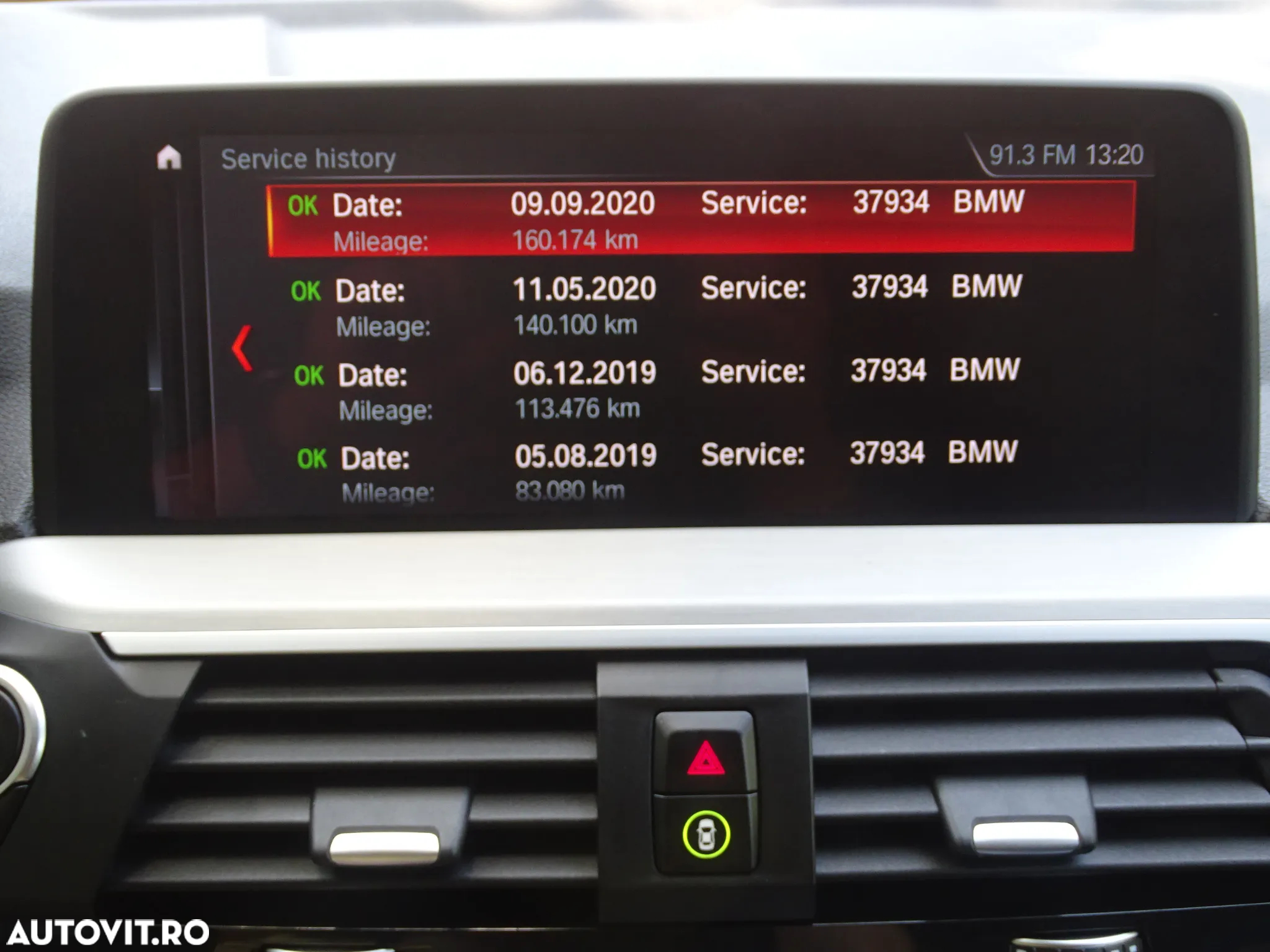 BMW X3 xDrive20d AT xLine - 29