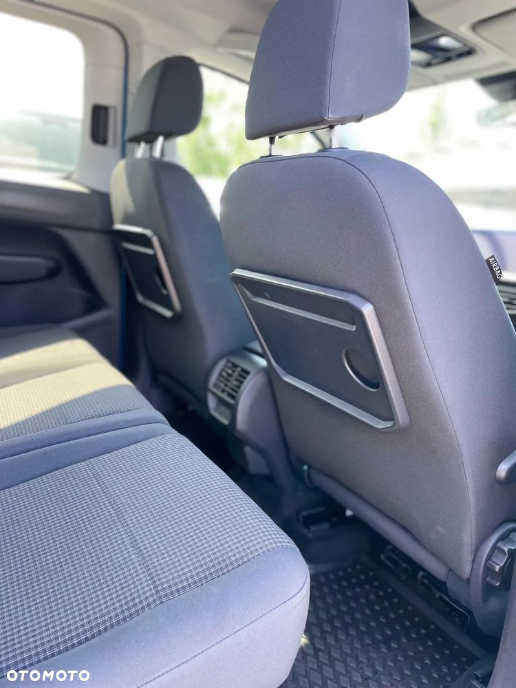 Volkswagen Caddy 2.0 TDI DSG - 7