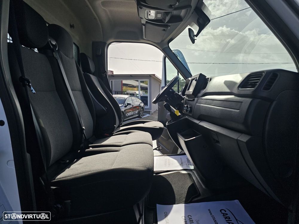 Renault Master 2.2 dCi L2 H1 3.5T - 16