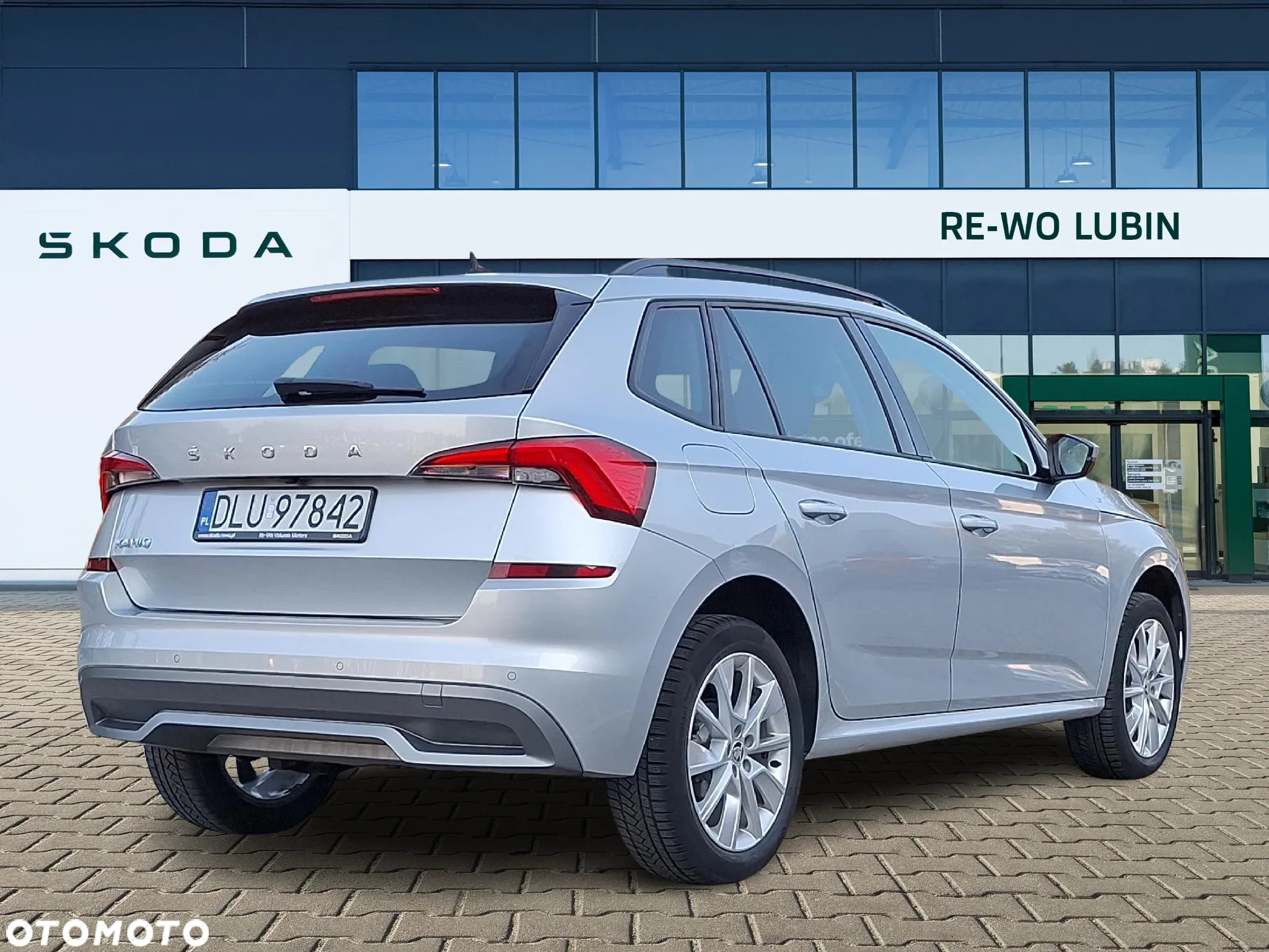 Skoda Kamiq 1.0 TSI Ambition - 5