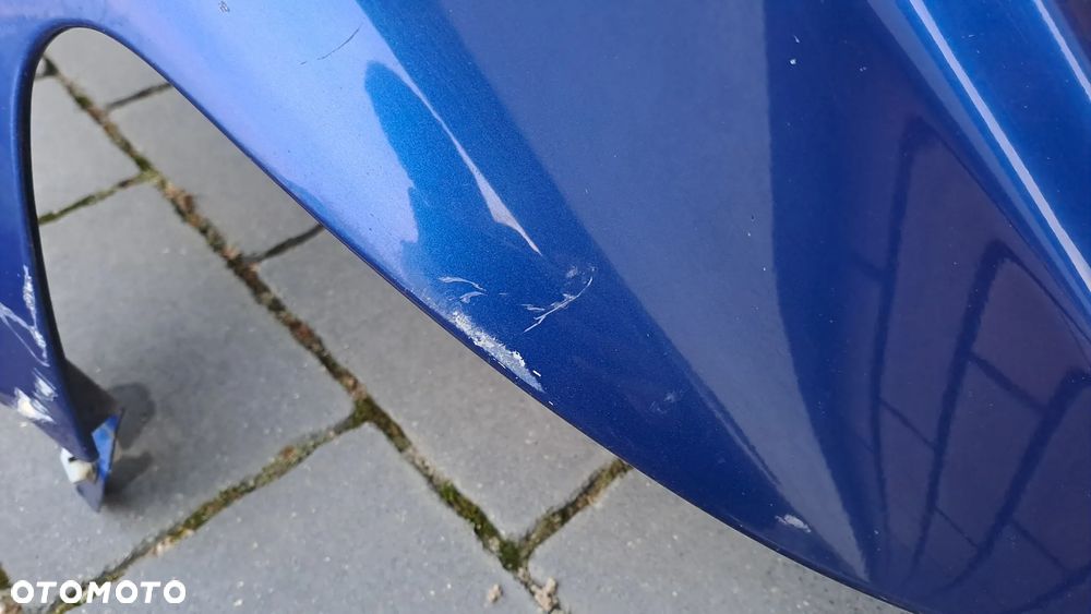 Volvo S40 V50 04-12 Błotnik Prawy Przód Przedni - 9