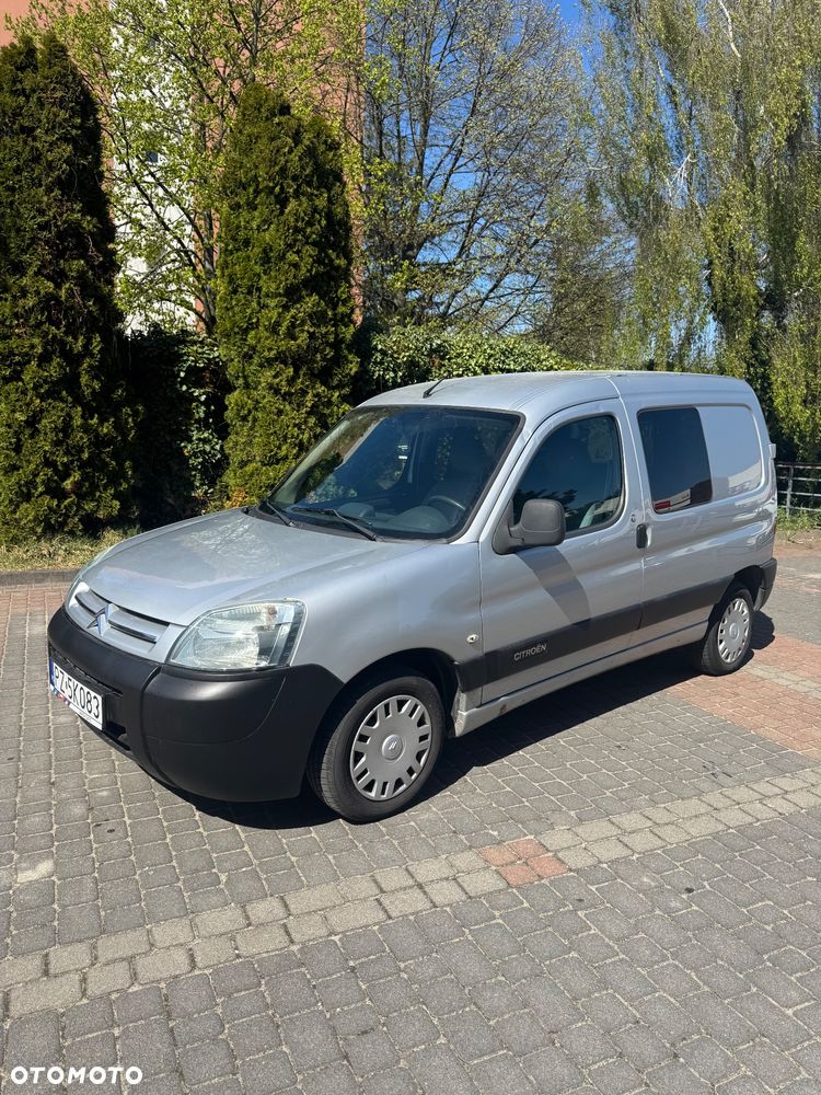 Citroën Berlingo - 2