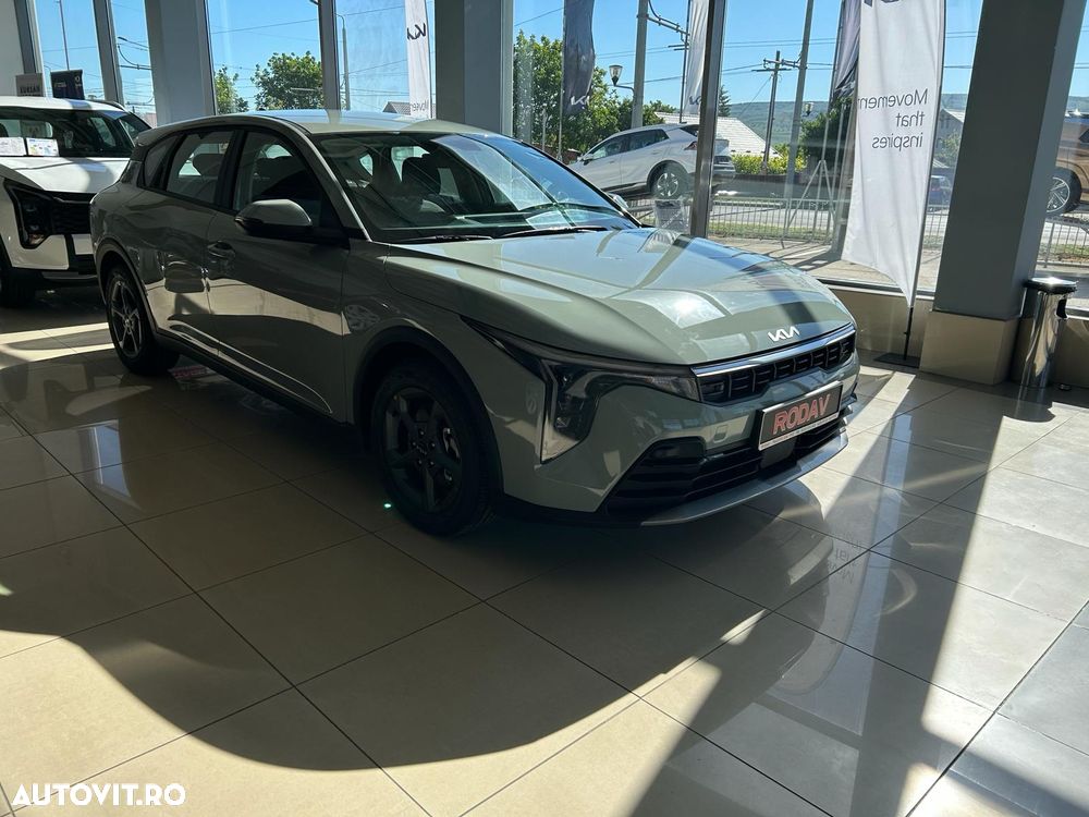 Kia K4 1.6 T-GDI 7DCT Urban - 5