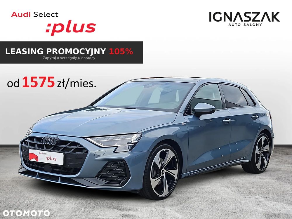 Audi A3 Sportback TFSI mHEV 110 kW S Line S tronic - 2