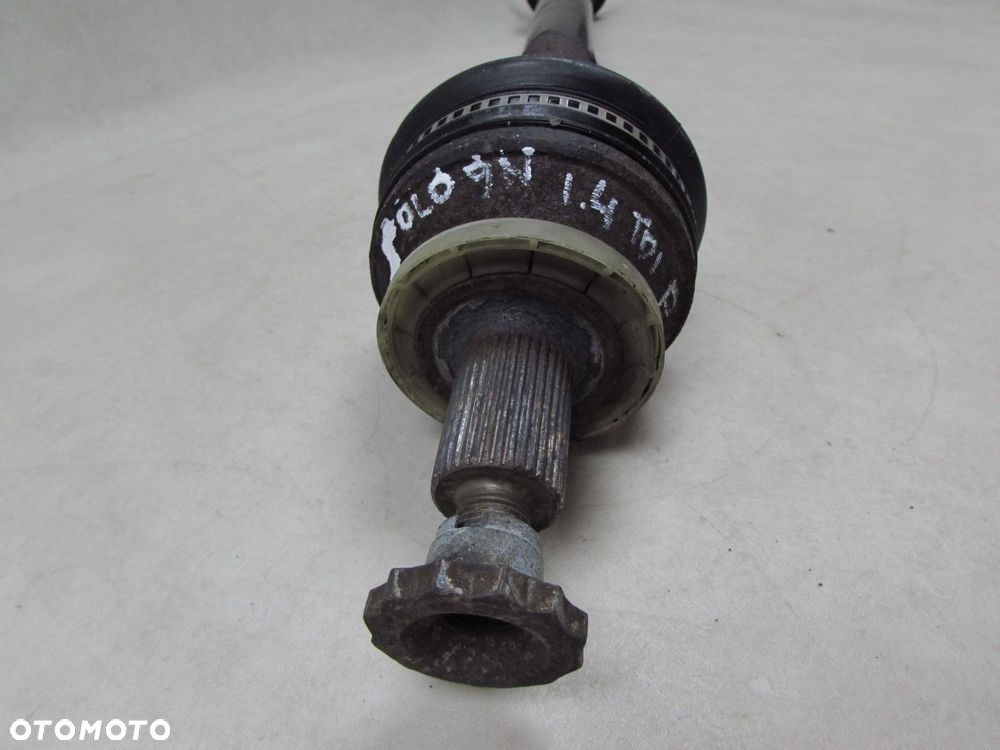 VW POLO IV 9N IBIZA 6L 1.4 1.9 TDI 02-08 POLOS POLOSKA PRAWA DLUGA - 5