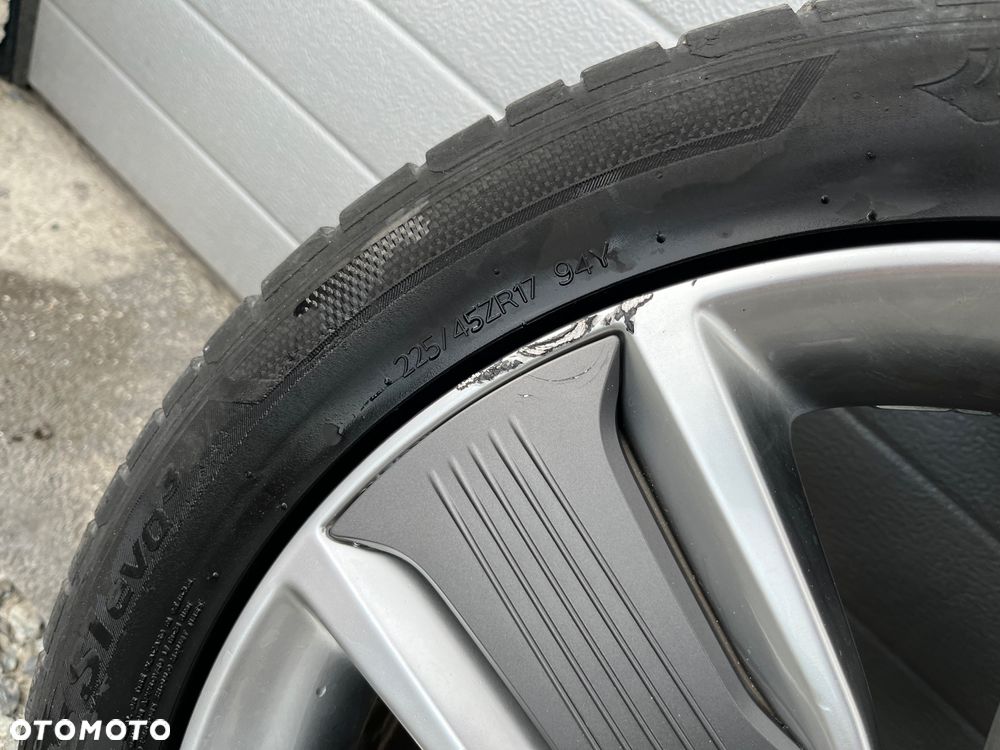 Koła felgi aluminiowe Hyundai IONIQ LIFT 2019R - 11