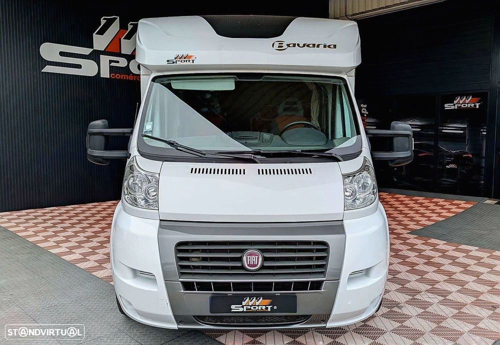 Fiat Ducato BAVARIA - 2