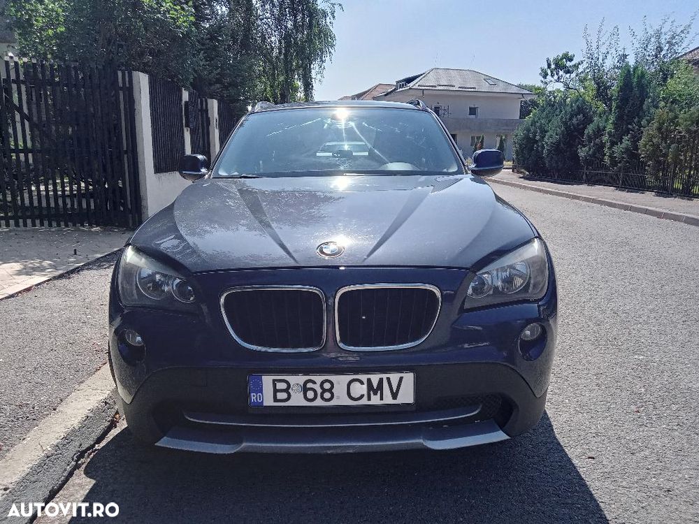 BMW X1 xDrive18d Sport Line - 2