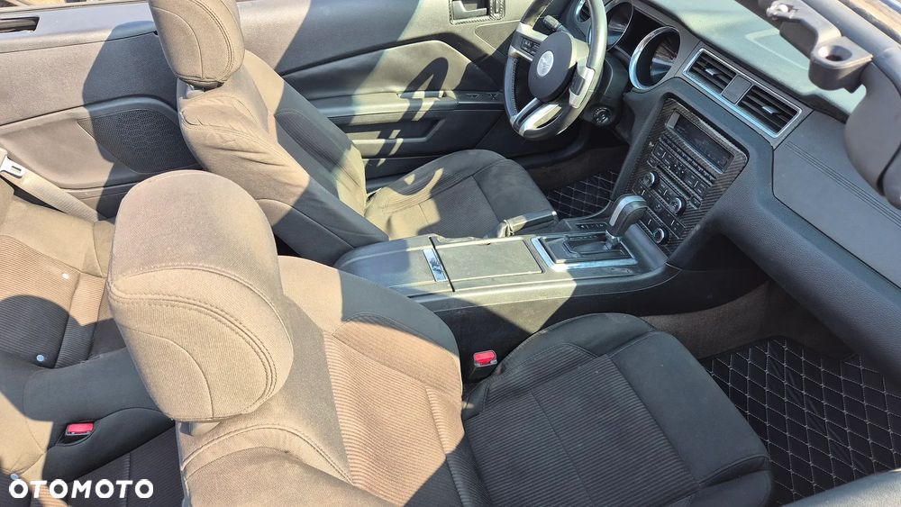 Ford Mustang 3.7 V6 - 21