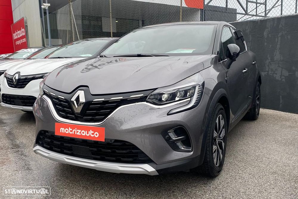 Renault Captur 1.0 TCe Techno Bi-Fuel - 2