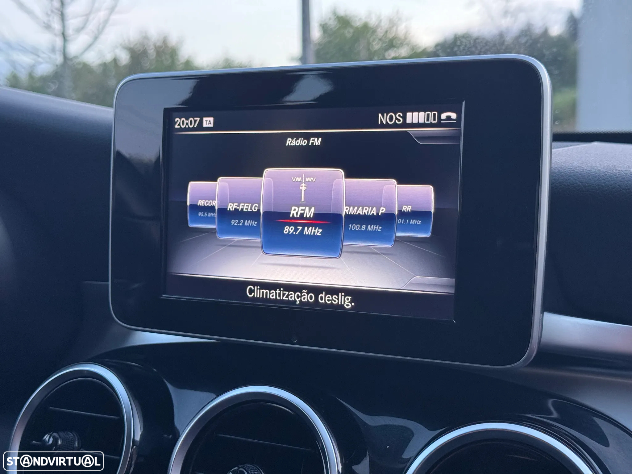 Mercedes-Benz C 220 (BlueTEC) d Station - 22