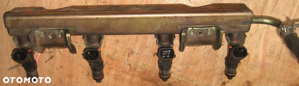 wtrysk wtryski MICRA K12 1.2 16V 0280158013 NISSAN - 1
