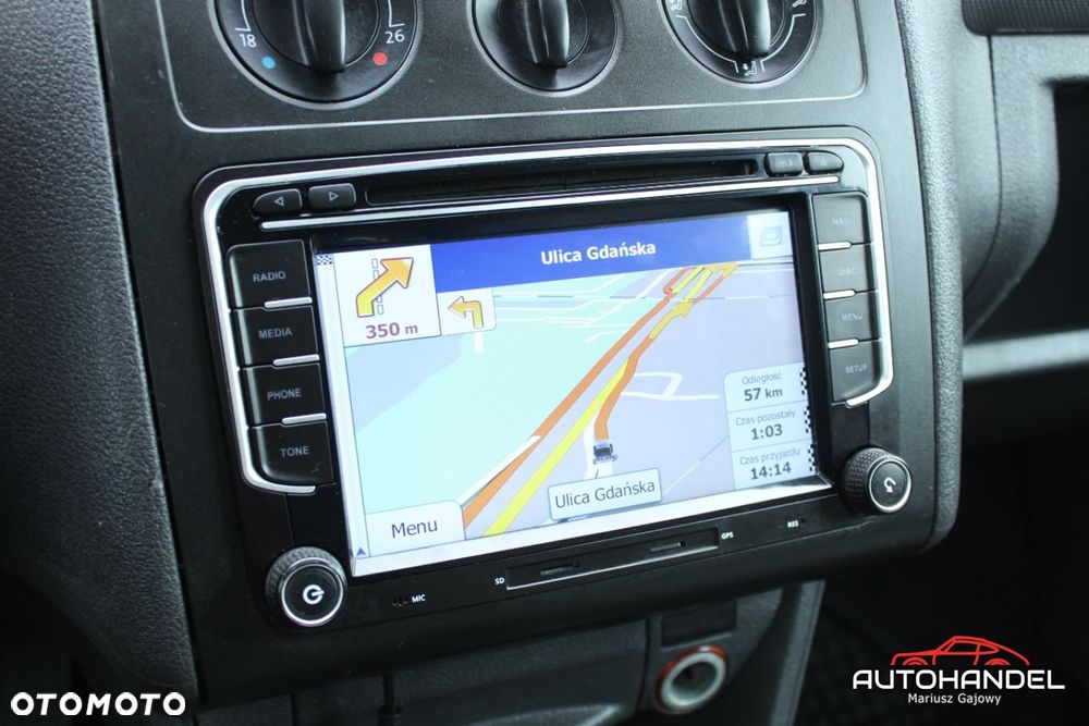 Volkswagen Caddy - 11