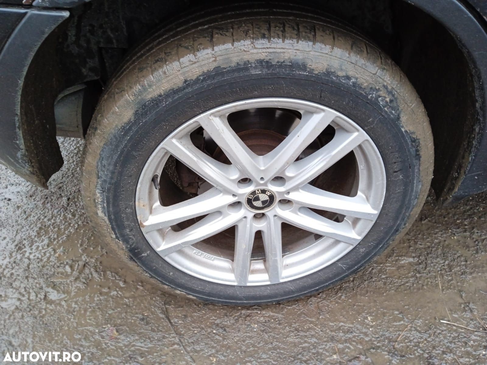 Dezmembrari  BMW X5 (E53)  2000  > 2006 3.0 d Motorina - 7