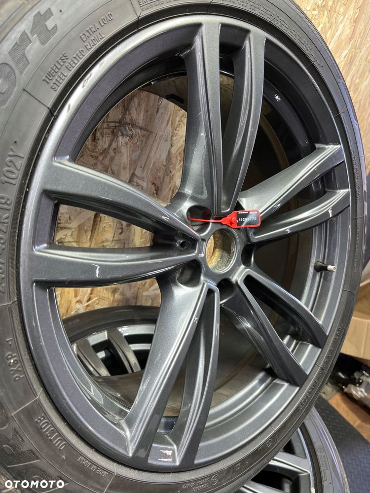 koŁa felgi aluminiowe bmw g30 g31 r19 5x112 styling 647 7850579 7850580 - 2
