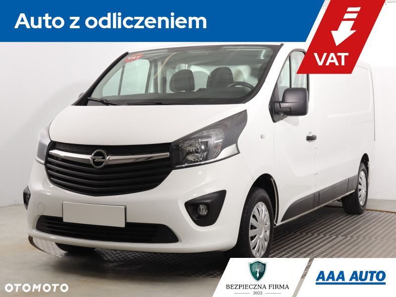 Opel vivaro - 1