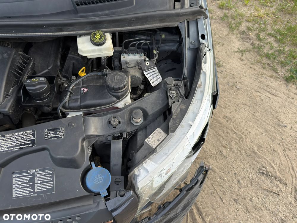 Mercedes-Benz Vito (BlueTEC) Tourer Lang PRO - 14