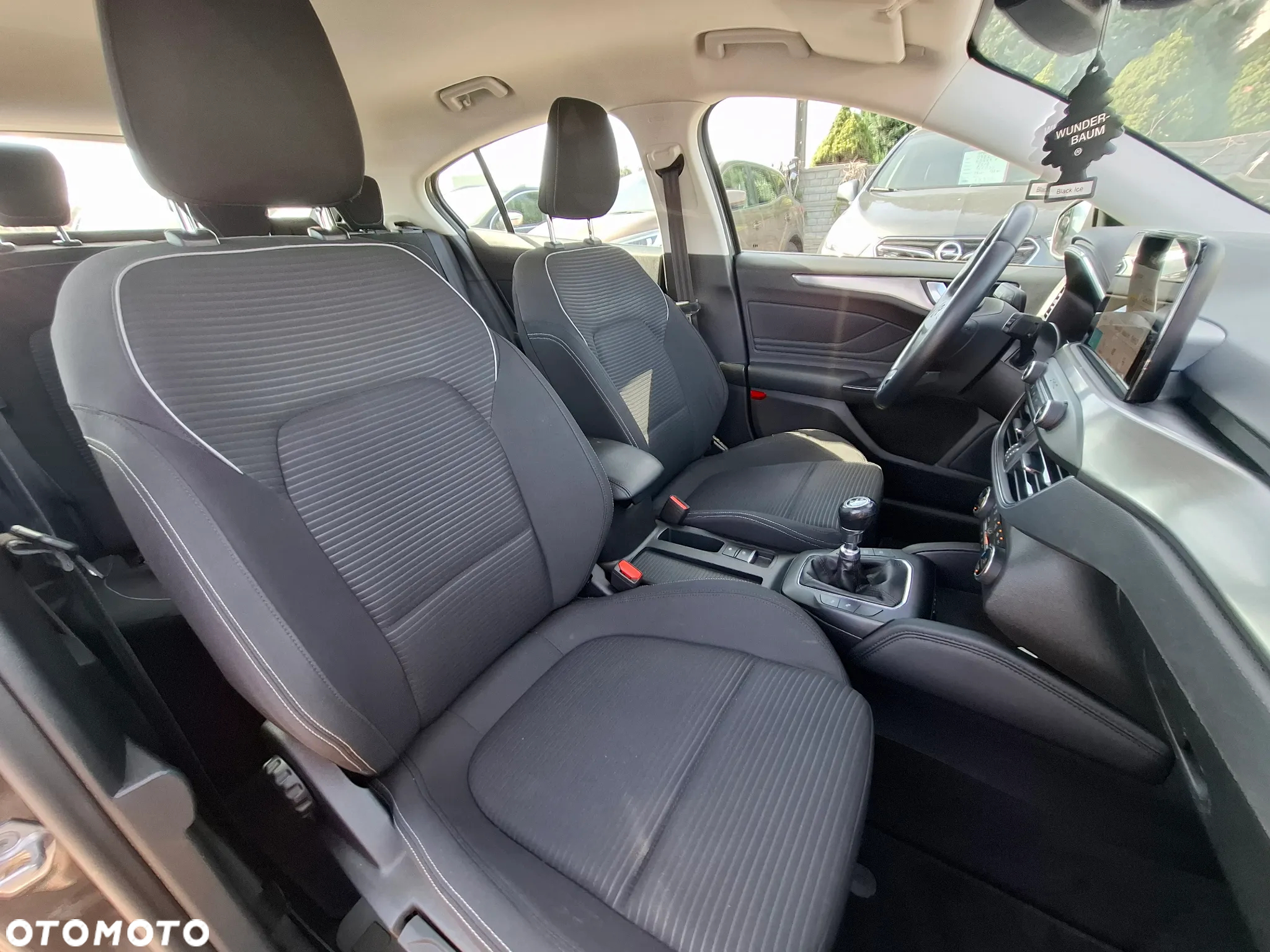 Ford Focus 1.5 EcoBlue Start-Stopp-System TITANIUM STYLE - 18