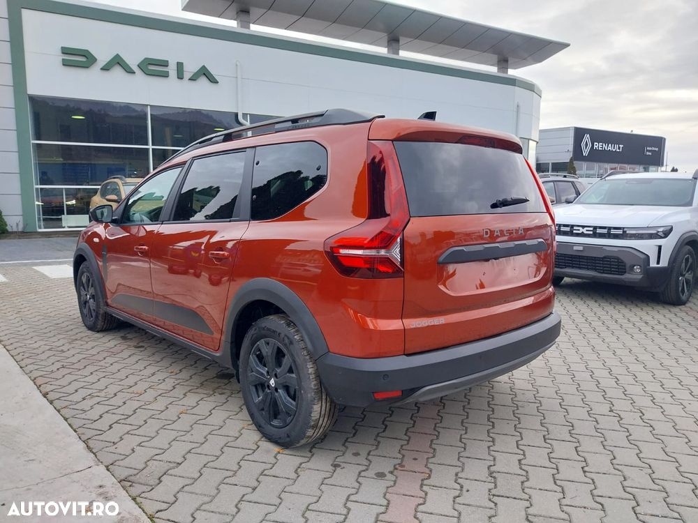 Dacia Jogger 7 locuri TCe 110 Extreme - 16