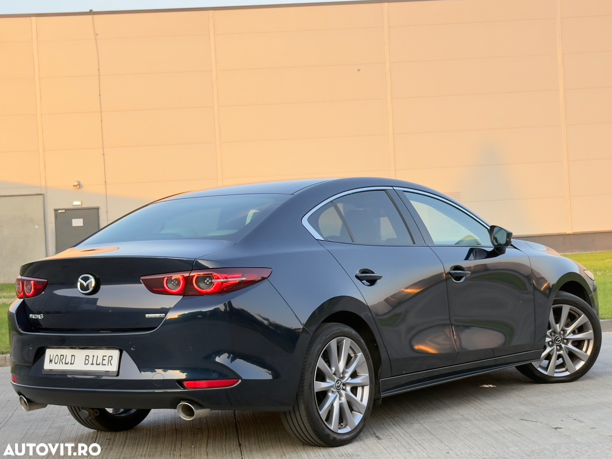 Mazda 3 X180 MHEV GT Plus - 14