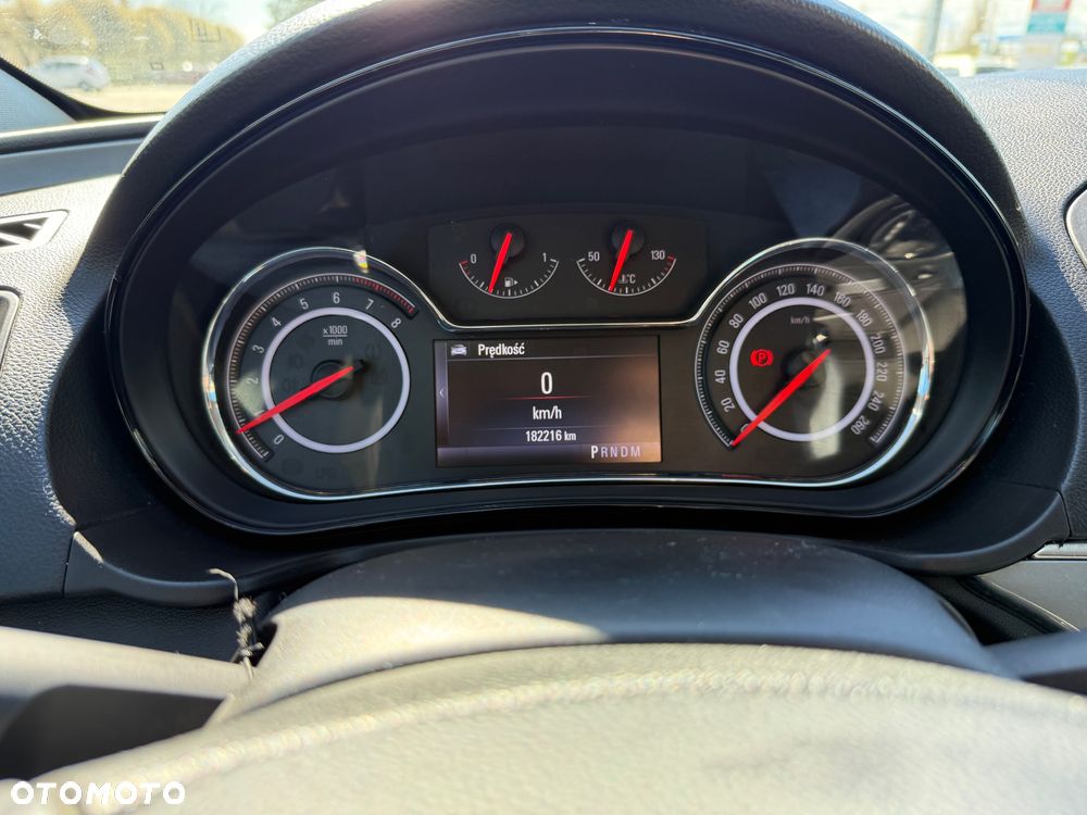 Opel Insignia 1.6 SIDI Turbo - 5