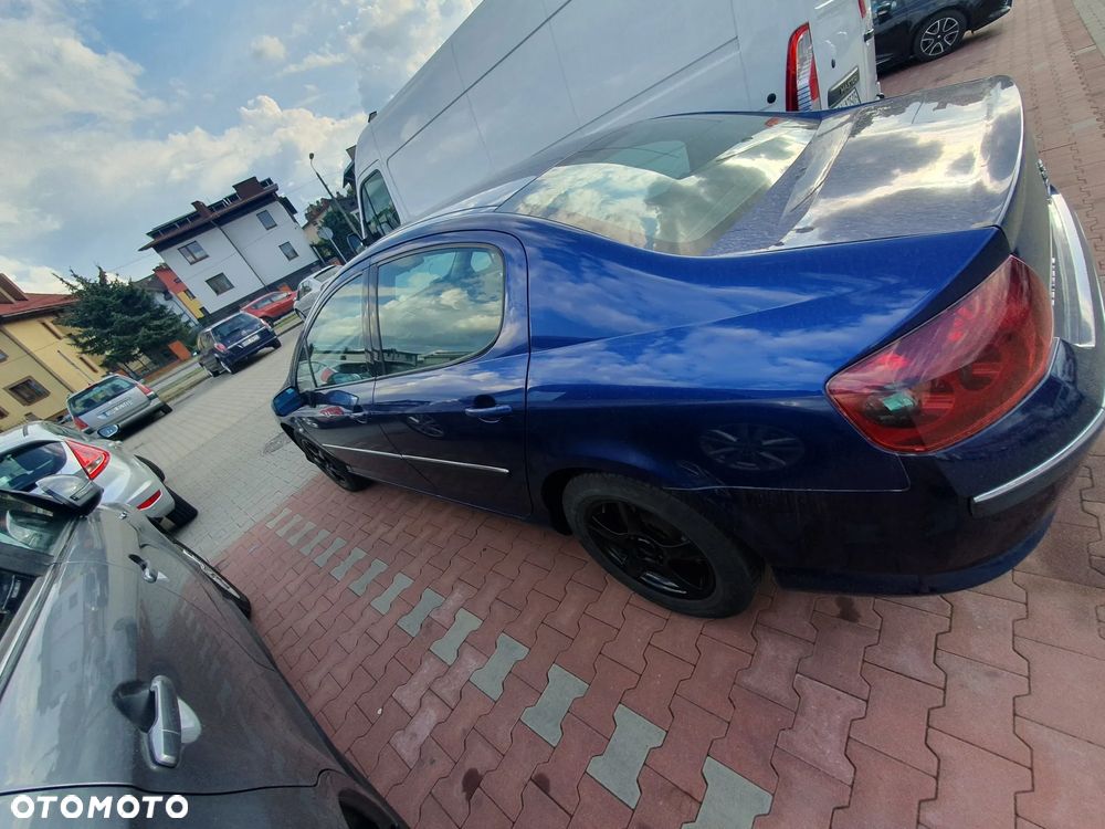 Peugeot 407 - 5