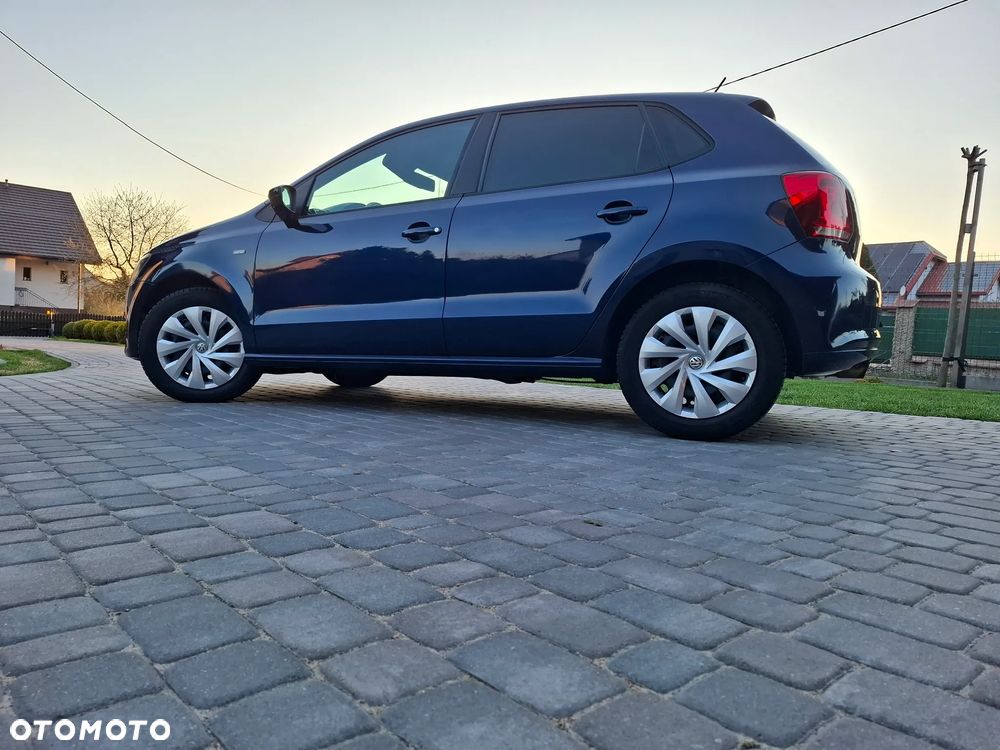 Volkswagen Polo 1.6 TDI MATCH - 35