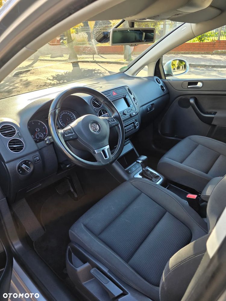 Volkswagen Golf Plus 1.6 TDI Comfortline DSG - 10