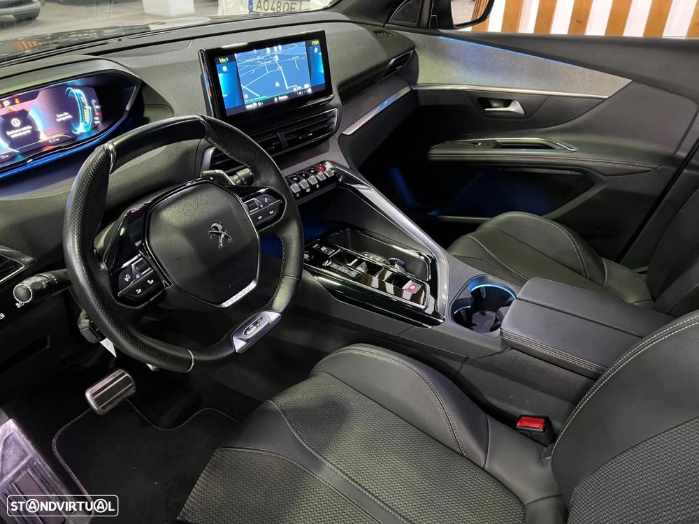 Peugeot 3008 1.6 Hybrid GT Pack e-EAT8 - 23